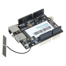Aksesorë për Rrjet ALLNET 4duino Board Yun Microcontroller / Uno Shields të përshtatshme