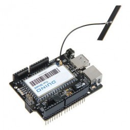 Aksesorë për Rrjet ALLNET 4duino Board Yun Microcontroller / Uno Shields të përshtatshme - Figura 2