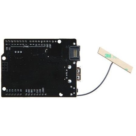 Aksesorë për Rrjet ALLNET 4duino Board Yun Microcontroller / Uno Shields të përshtatshme - Figura 4