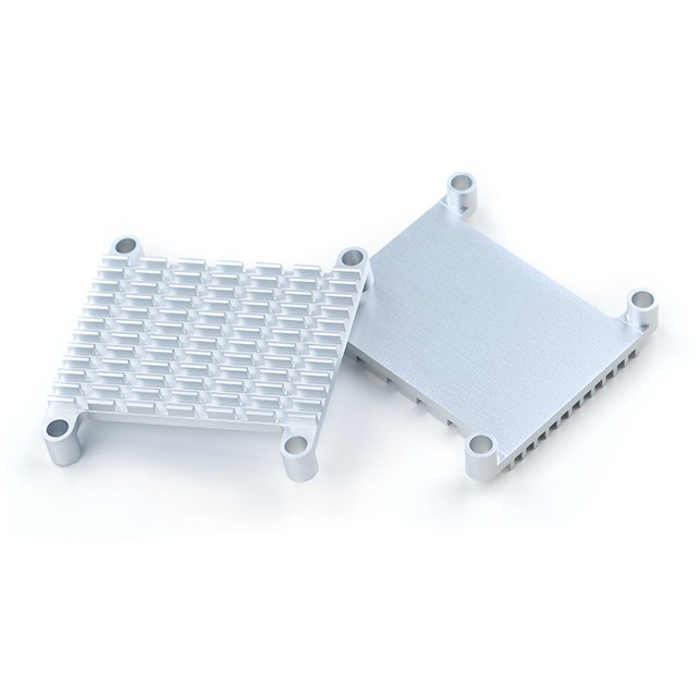 ALLNET NanoPi NEO / NEO2 Heatsink Set 50-Pack – Aluminum Cooling Kit Bulk for IoT & Embedded Systems - Figura 5