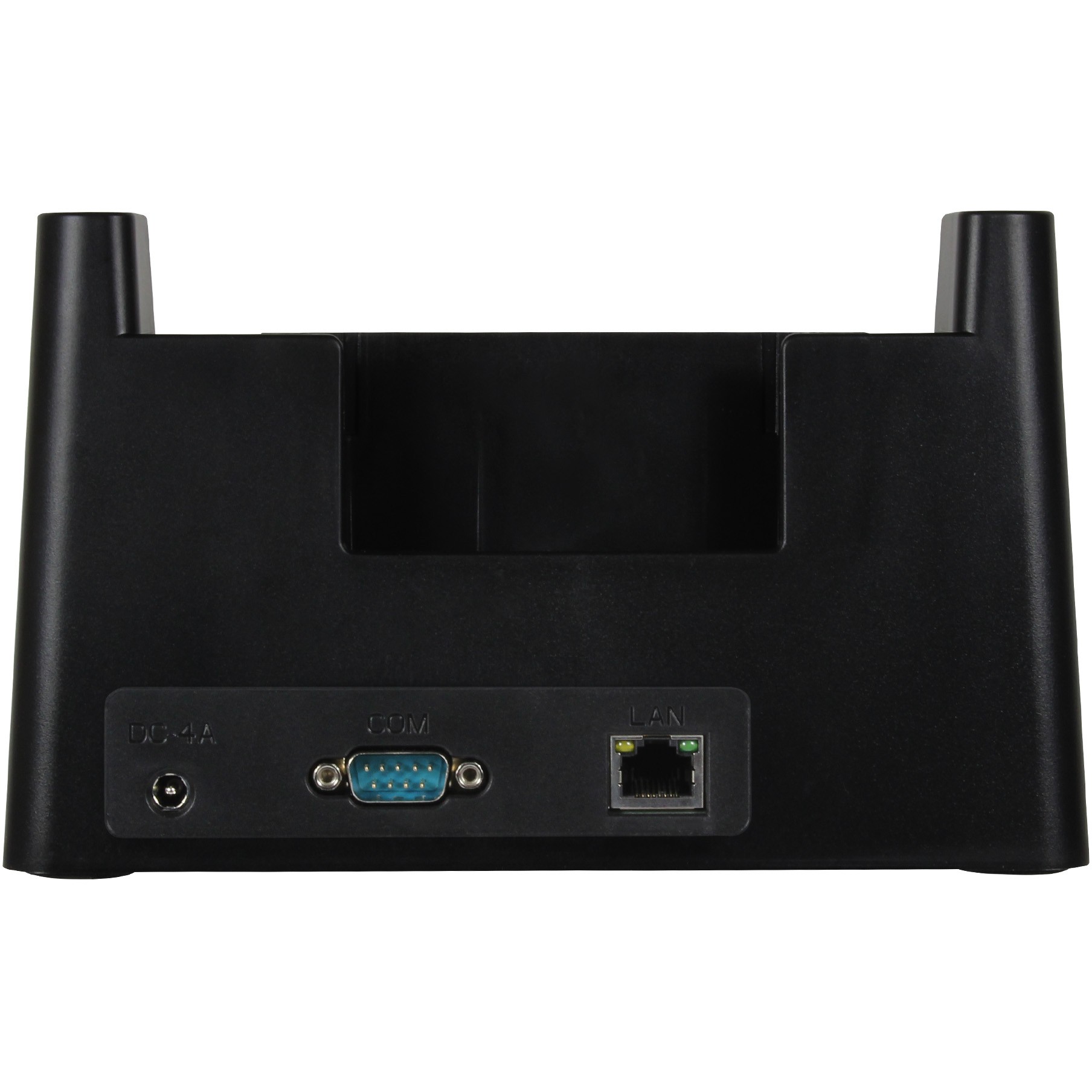 Aksesorë për Rrjet ALLNET Rugged Tablet zbh. Docking Station RJ45 LAN 2xUSB RS232 X-trail-Light-Dock - Figura 3