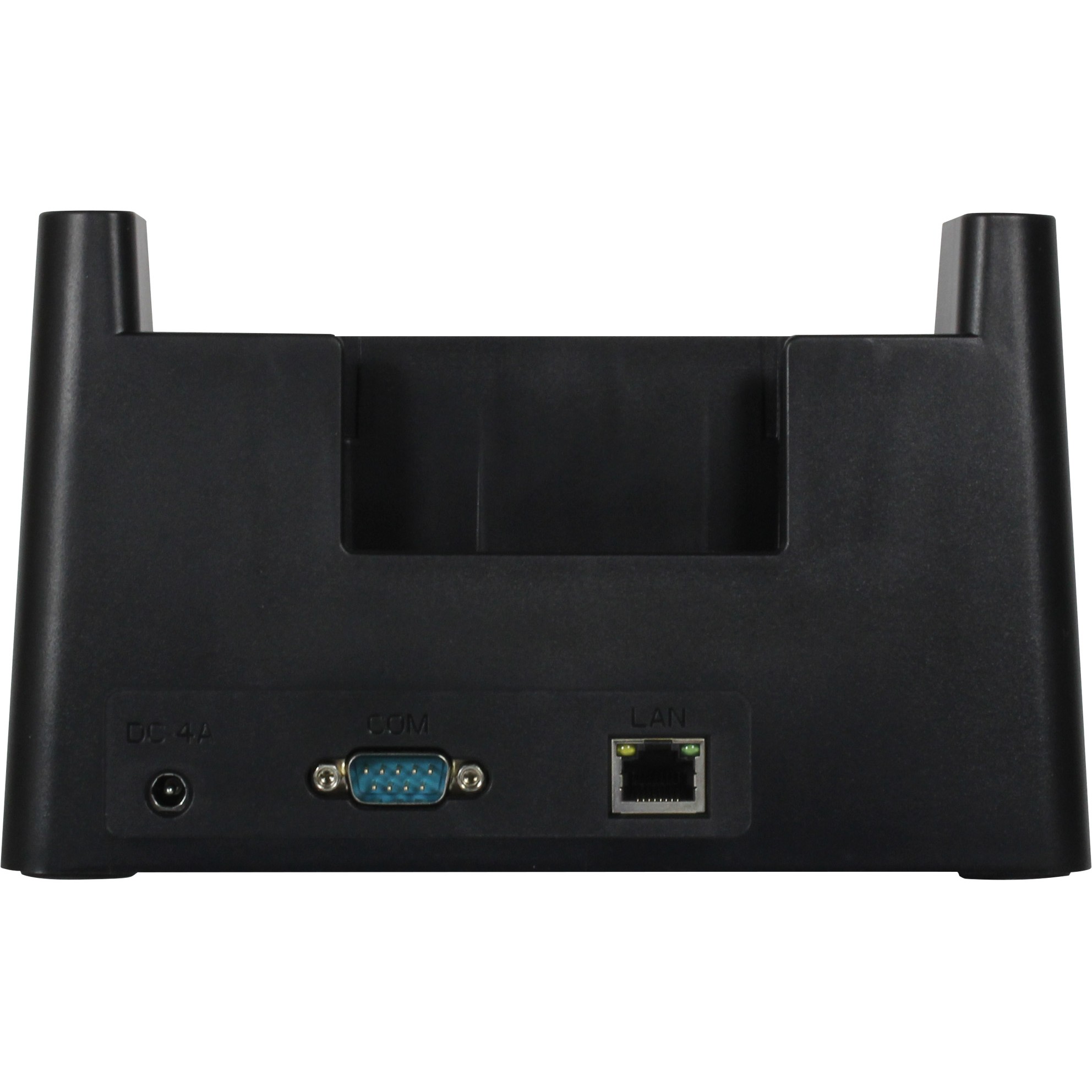 Aksesorë për Rrjet ALLNET Rugged Tablet zbh. Docking station RJ45 LAN 2xUSB RS232 X-trail Intel dock - Figura 2