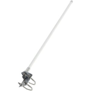 ALLNET ANT-868-7.3dBi OMNI 868MHz High Gain Outdoor Omnidirectional Antenna N-Type Female LoRaWAN Helium IoT 360°