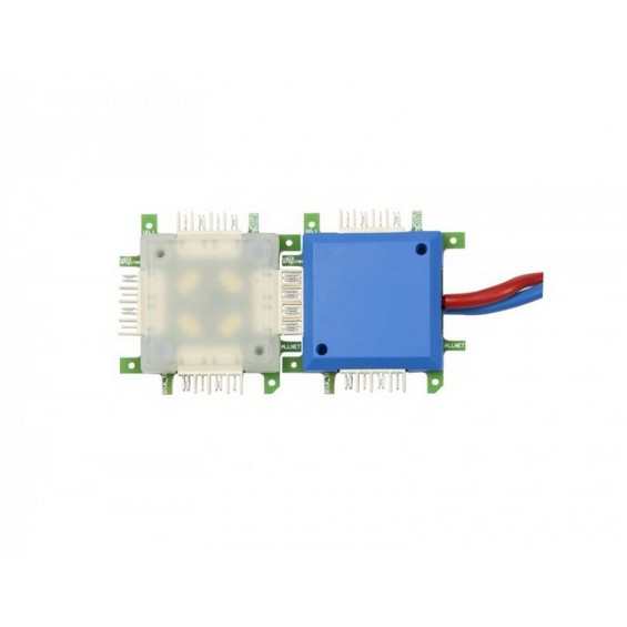 ALLNET BrickRknowledge LED Set 50 – High Power Electronics Learning Kit for STEM & Labs - Figura 2