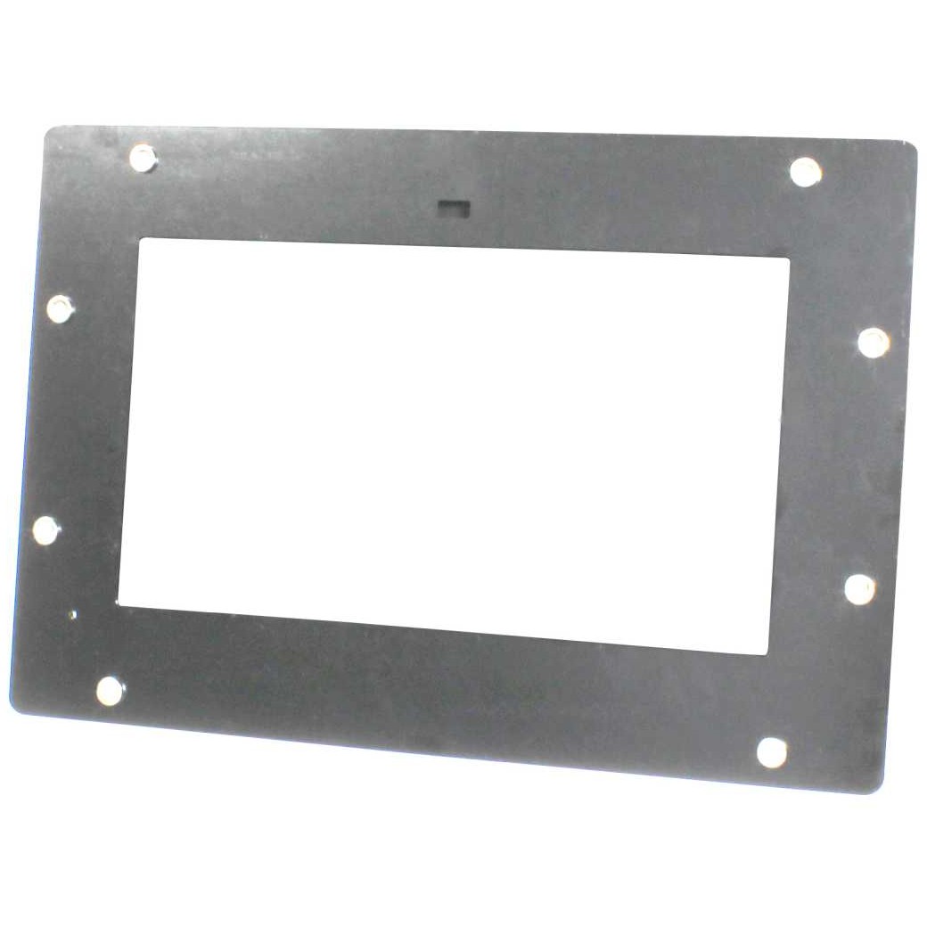 Aksesorë për Rrjet ALLNET Touch Display Tablet 14 Zoll zbh. Einbauset Einbaurahmen + Blende Argjend - Figura 3