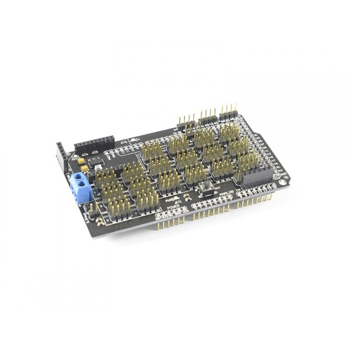 Aksesorë për Rrjet ALLNET 4duino Board Mega Sensor Shield
