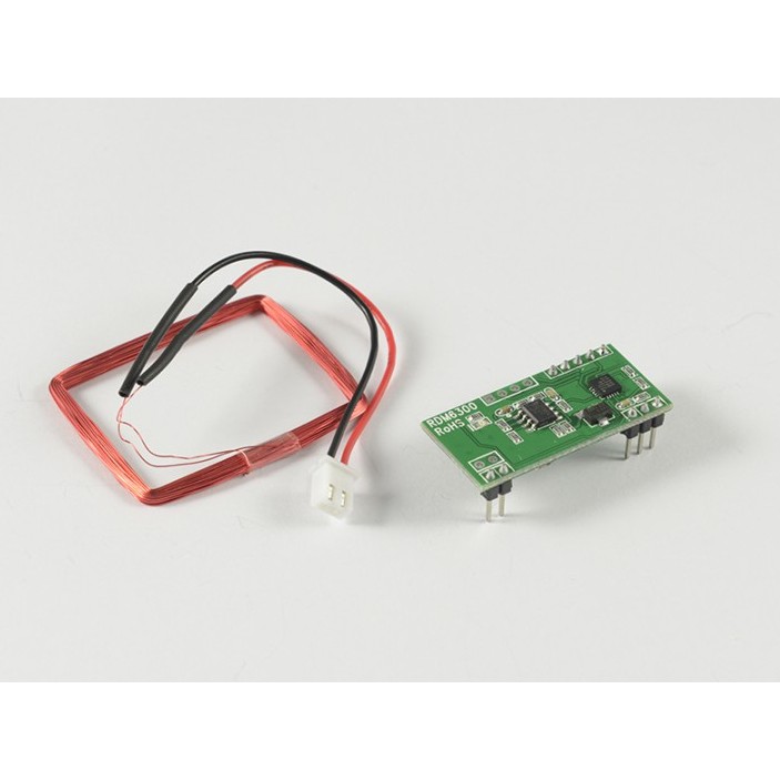Aksesorë për Rrjet ALLNET 4duino RFID Modul RDM6300 125kHz
