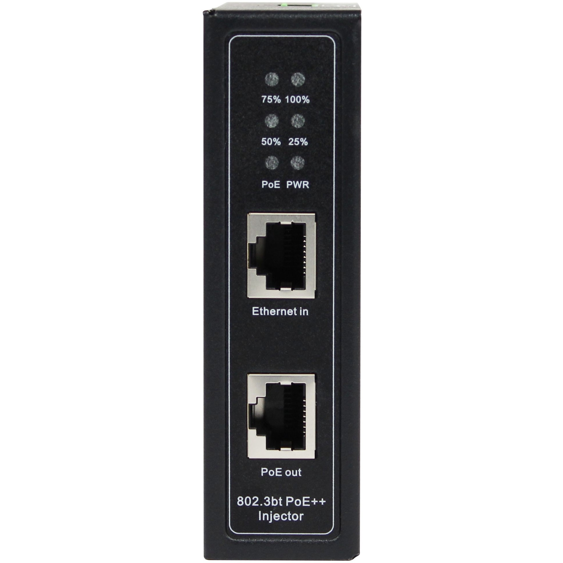 ALLNET ALL-PI2014-I-BT90 Industrial PoE Injector 90W – Gigabit IEEE 802.3bt DIN Rail PoE++ Midspan - Figura 3