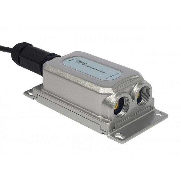 Aksesorë për Rrjet ALLNET NET Z PoE Injektor Outdoor IP67 IEEE802.3bt (15.4W/30W/60W) Metallgehäuse / ALL-PI2013OBT60 - Figura 3