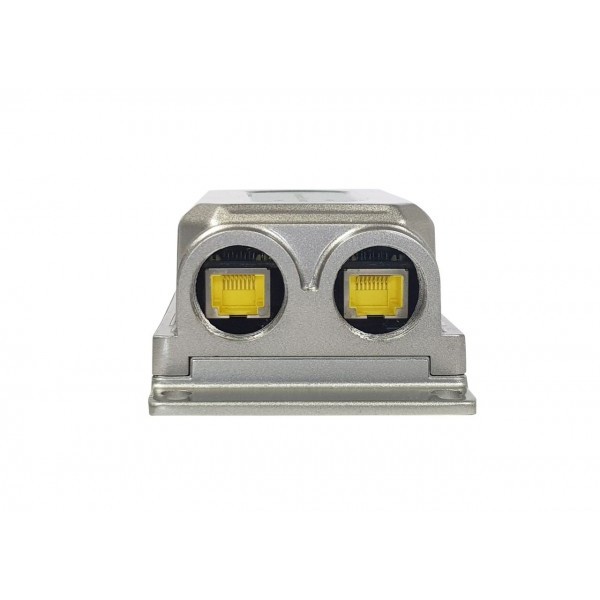 Aksesorë për Rrjet ALLNET NET Z PoE Injektor Outdoor IP67 IEEE802.3bt (15.4W/30W/60W) Metallgehäuse / ALL-PI2013OBT60 - Figura 5