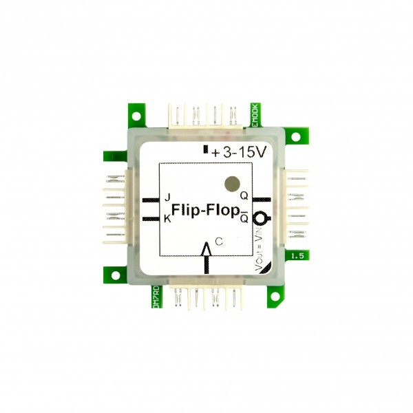 Aksesorë për Rrjet ALLNET BrickRknowledge Logik JK Flipflop CD4013