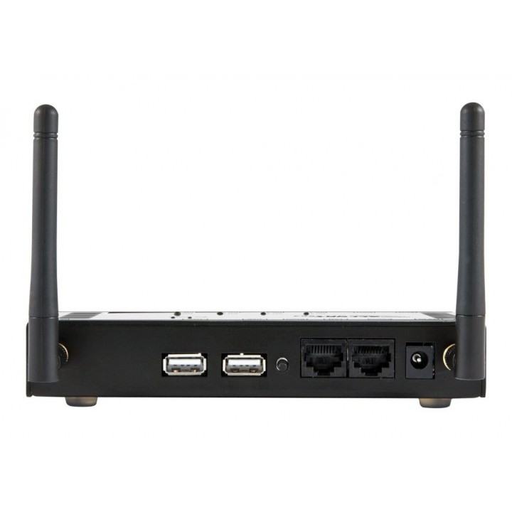 Ruter ALLNET MSR Powermeter Zentrale ALL3692 inkl. 4 D0 & 2 S0 (opt.) & Induktion & 2 Sensor Ports für IP Ndërtesa Automatizimi - Figura 4