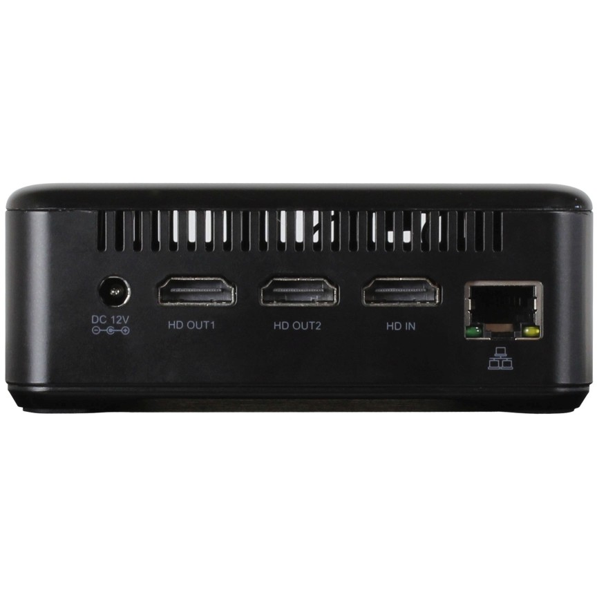 Mini Kompjuter ALLNET NX5Pro MiniPC Videoserver/Client mit Linux und Networkoptix 4GB/32GB ALL-NX5Pro-432 - Figura 2