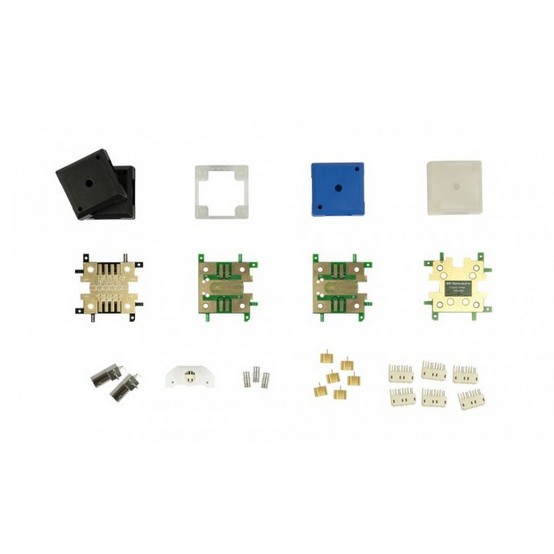 ALLNET BrickRknowledge MHz DIY Set – Wireless RF Electronics Training Kit for STEM & Labs