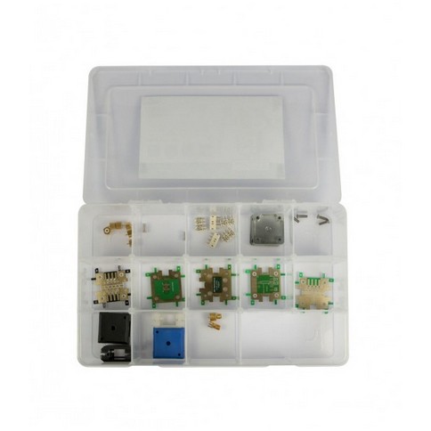 ALLNET BrickRknowledge GHz DIY Set – Wireless Networking Training Kit for IT Labs - Figura 2