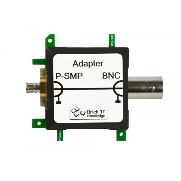 Aksesorë për Rrjet ALLNET BrickRknowledge HF P-SMP në adapter BNC