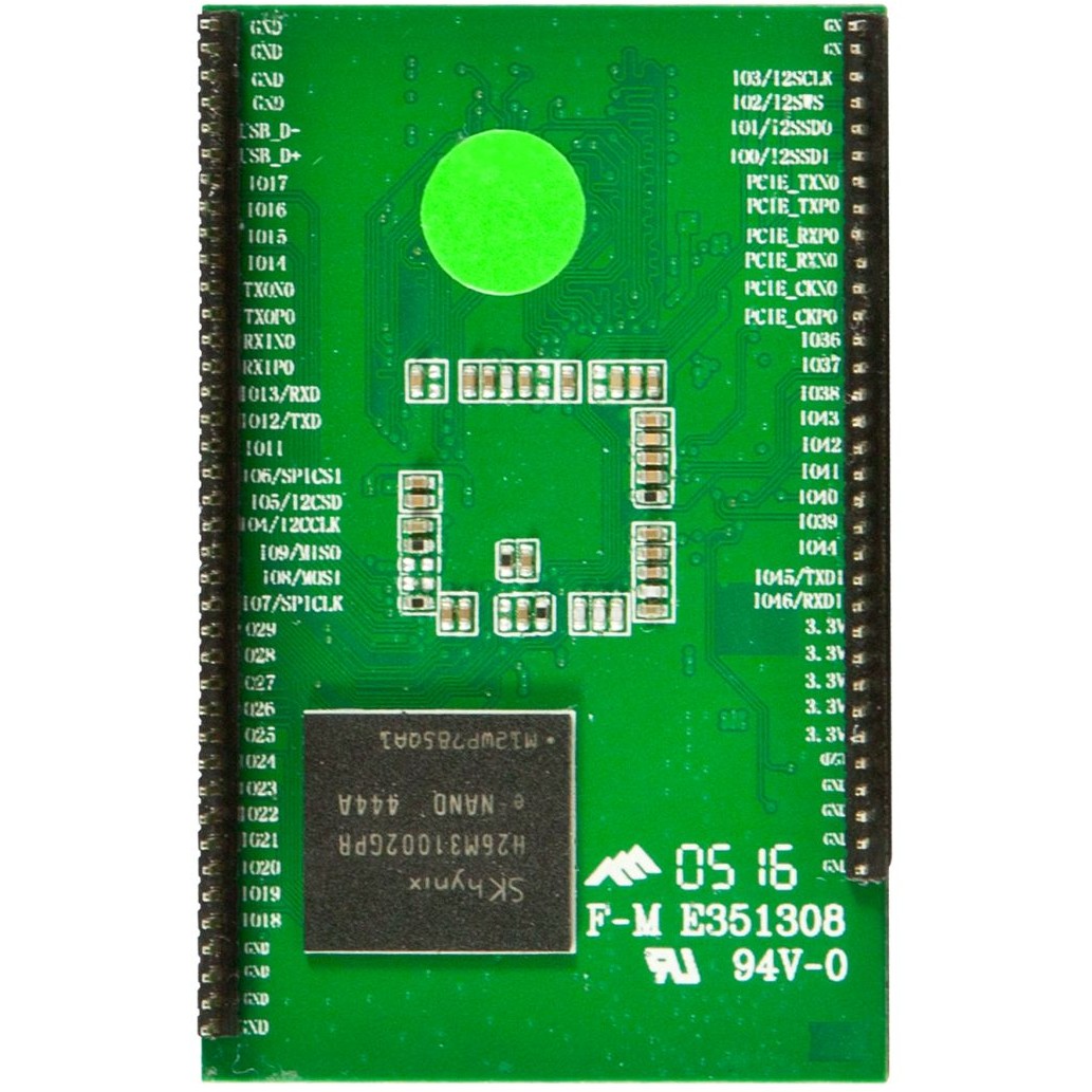 Aksesorë për Rrjet ALLNET MSR CPU ALL5688 CPU Board Ralink MT7688AN - Figura 2