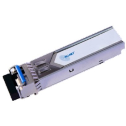 Aksesorë për rrjet ALLNET Switch Modul ALL4762 SFP(Mini-GBIC). 1000Mbit. WDM(Bidi)/LC. Tx1490nm/Rx1310nm. 9u. 20Km