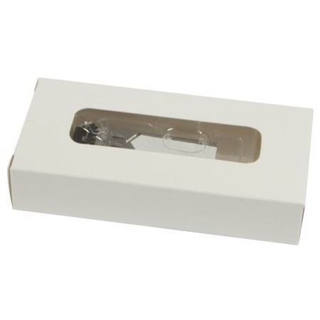 Aksesorë për rrjet ALLNET Switch Modul ALL4762 SFP(Mini-GBIC). 1000Mbit. WDM(Bidi)/LC. Tx1490nm/Rx1310nm. 9u. 20Km - Figura 2
