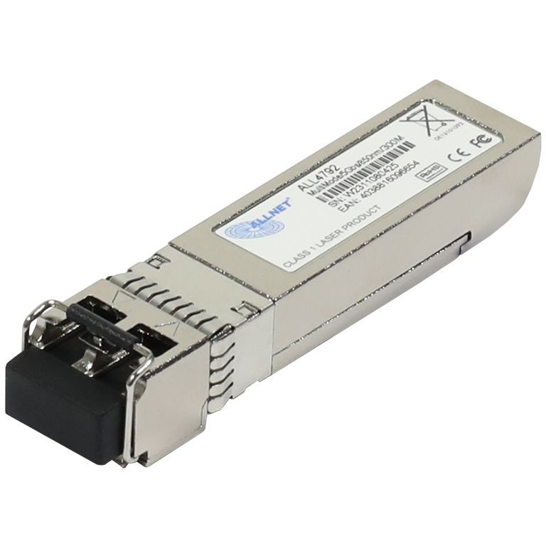 Aksesorë për Rrjet ALLNET Switch Modul ALL4792 SFP(Mini-GBIC). 5Gbit. Multimode/LC