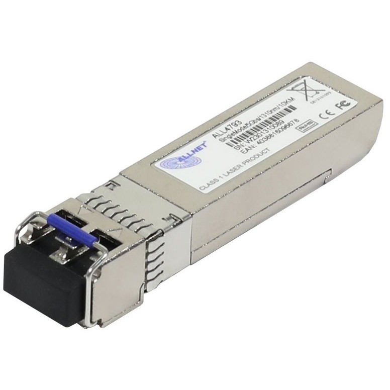 Aksesorë për Rrjet ALLNET Switch Modul ALL4793 SFP(Mini-GBIC). 5Gbit. Singlemode/LC