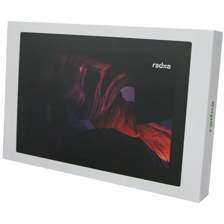 Aksesorë për Rrjet ALLNET Radxa zbh. 10 Zoll FHD DSI LCD Mipi Display Touchscreen kapazitiv AD003