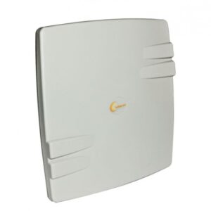 ALLNET 5.8GHz 15dBi Flat Patch Outdoor 3T3R MIMO High Gain Directional Antenna IP67 N-Type Female WiFi Point-to-Point