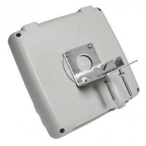 Aksesorë për Rrjet ALLNET Antenne 2.4 GHz 12dBi Flat Patch Outdoor 1T1R N-Type femër