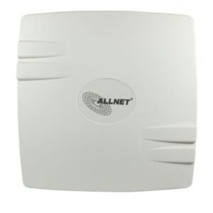 ALLNET 2.4GHz 5GHz 4dBi 7dBi Flat Patch Outdoor Directional MIMO Antenna IP67 N-Type Female WiFi Antenna