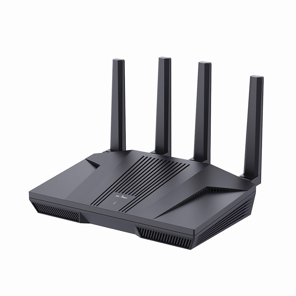 Ruter ALLNET Wireless AX 6000Mbit High-Performance Home Router OpenWRT - Figura 2