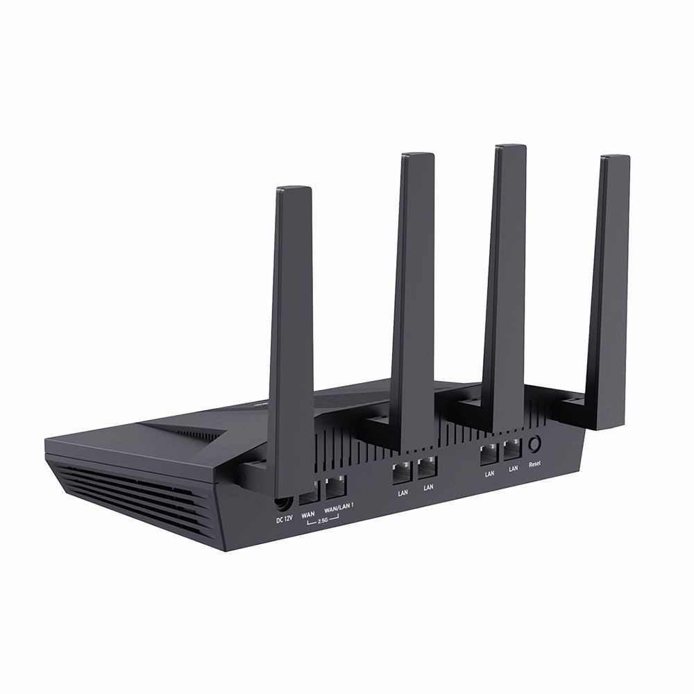 Ruter ALLNET Wireless AX 6000Mbit High-Performance Home Router OpenWRT - Figura 4