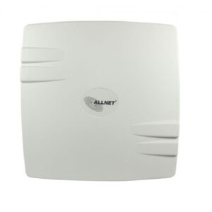 ALLNET 2.4GHz 5GHz 6dBi 9dBi Flat Patch Outdoor Directional MIMO Antenna IP67 N-Type Female WiFi Antenna