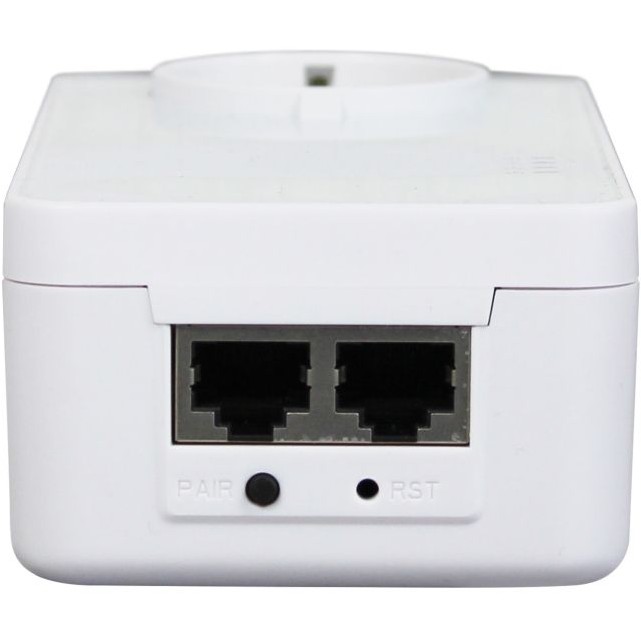 ALLNET Powerline 1200Mbps 2-Pack Kit – HomePlug AV2 RJ45 Passthrough SmartLink Adapter Set - Figura 3