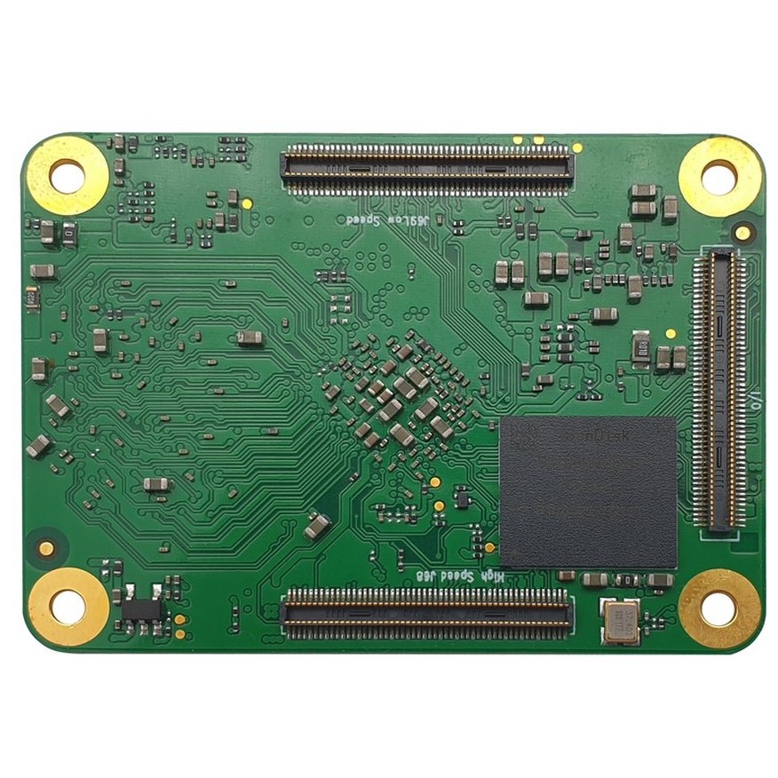 Aksesorë për Rrjet ALLNET Radxa CM3 Model A Rock3 RK3566 Compute module 2GB RAM /16GB EMMC. no Wifi RM116-D2E16W0 - Figura 2