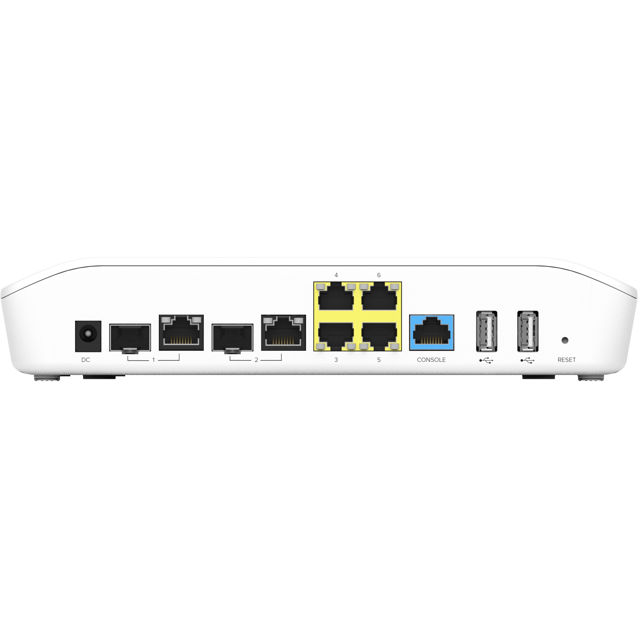Cambium NSE-3000 SD-WAN Firewall Appliance – Next-Gen Security Gateway with VPN & Application Control - Figura 3