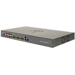 Cambium cnMatrix EX2016M-P 16+2 Port PoE Multi-Gig Switch 2.5G + 10G SFP+ Enterprise Managed Switch