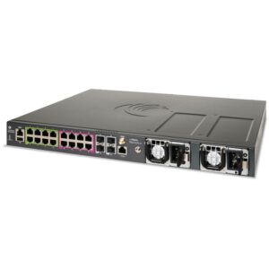 Cambium cnMatrix TX2020R-P 16+4 Port PoE Managed Switch – 10G SFP+ Enterprise L2/L3 Network Switch