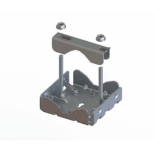 Aksesorë për Rrjet Cambium Networks NET Z Cambium cnWave Universal Pole Mount Bracket për 1 - 3 diametër shtyllash