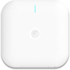 Cambium XV3-8 AX6000 Wi-Fi 6 Enterprise Access Point – High Density 8×8 MU-MIMO cnMaestro Managed AP