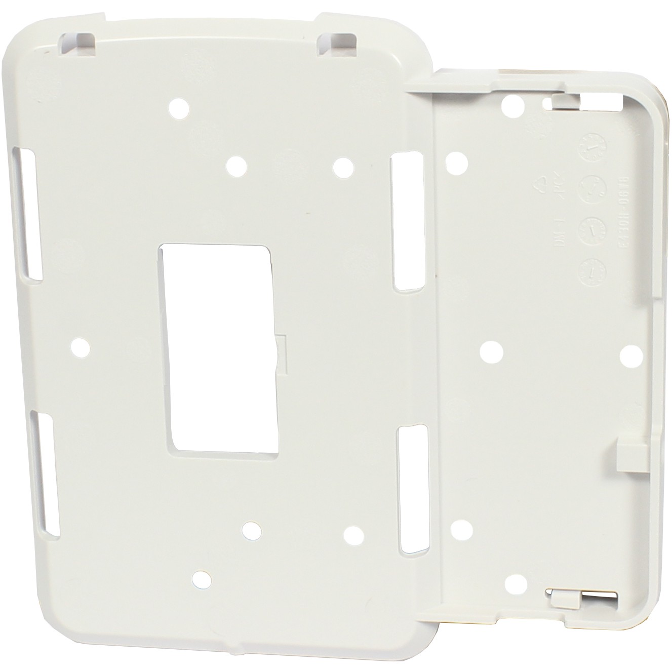 Cambium cnPilot e430H Wall Mount Bracket Dual Gang Junction – Professional Indoor AP Installation Kit