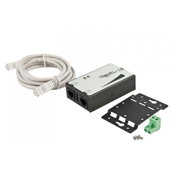 ALLNET ALL4409 PT1000 Temp Interface Sensor – MSR Building Automation Module (Black Housing) - Figura 2
