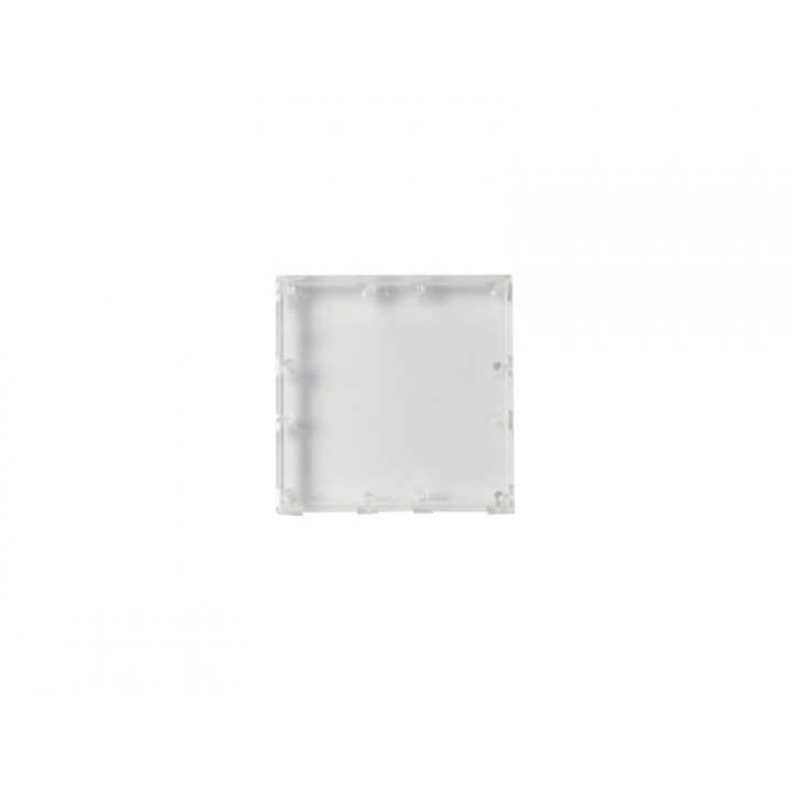 Aksesorë për Rrjet ALLNET BrickRknowledge Kunststoffschale 2x2 transparent lart dhe poshtë 10er Pack