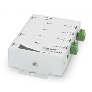 ALLNET ALL4444 4-Port 220V Voltage Monitor – MSR Industrial Power Supervision Sensor
