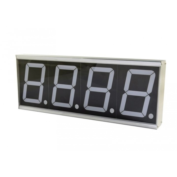 Aksesorë për Rrjet ALLNET NET Z PoE Counter / Zähler 4-stellig - Figura 2