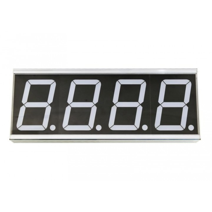 Aksesorë për Rrjet ALLNET NET Z PoE Counter / Zähler 4-stellig - Figura 3