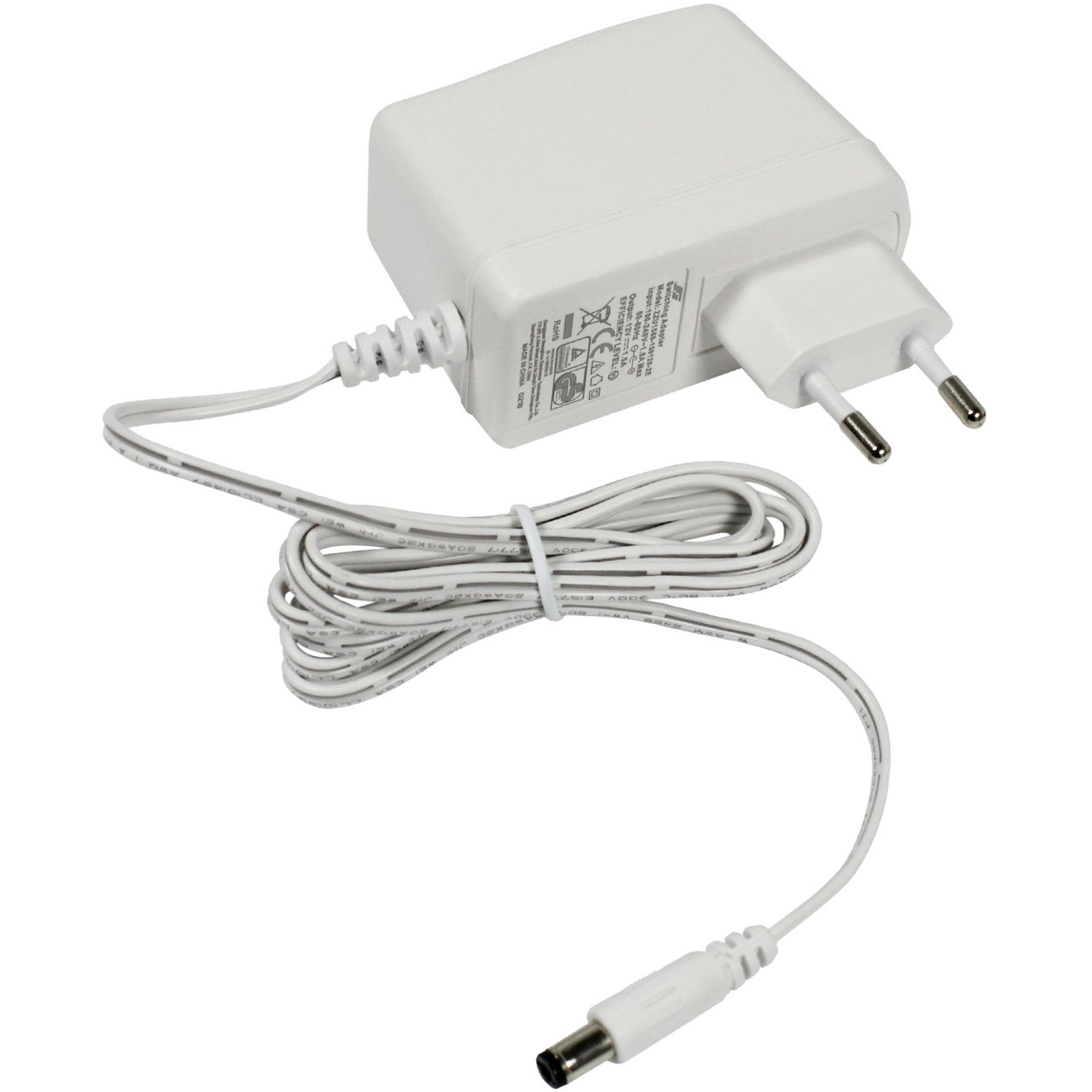 ALLNET 12V 1.5A Power Supply Replacement Adapter – Stable DC Network Device PSU