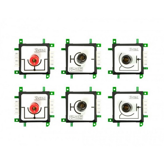 ALLNET BrickRknowledge Measurement Set 2 – Electronics Measurement & STEM Training Kit