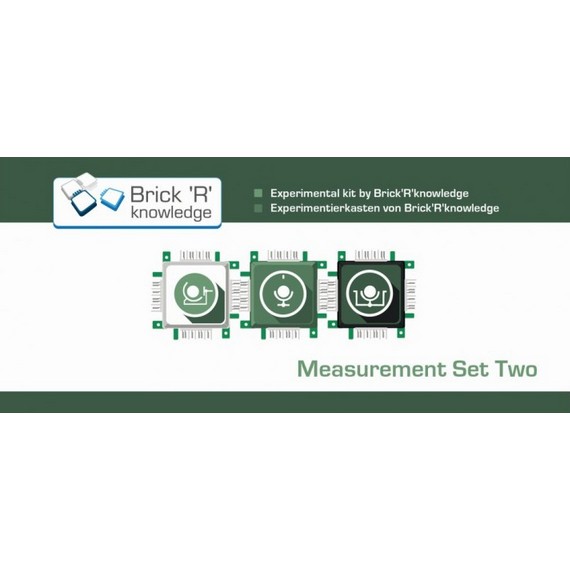 ALLNET BrickRknowledge Measurement Set 2 – Electronics Measurement & STEM Training Kit - Figura 2