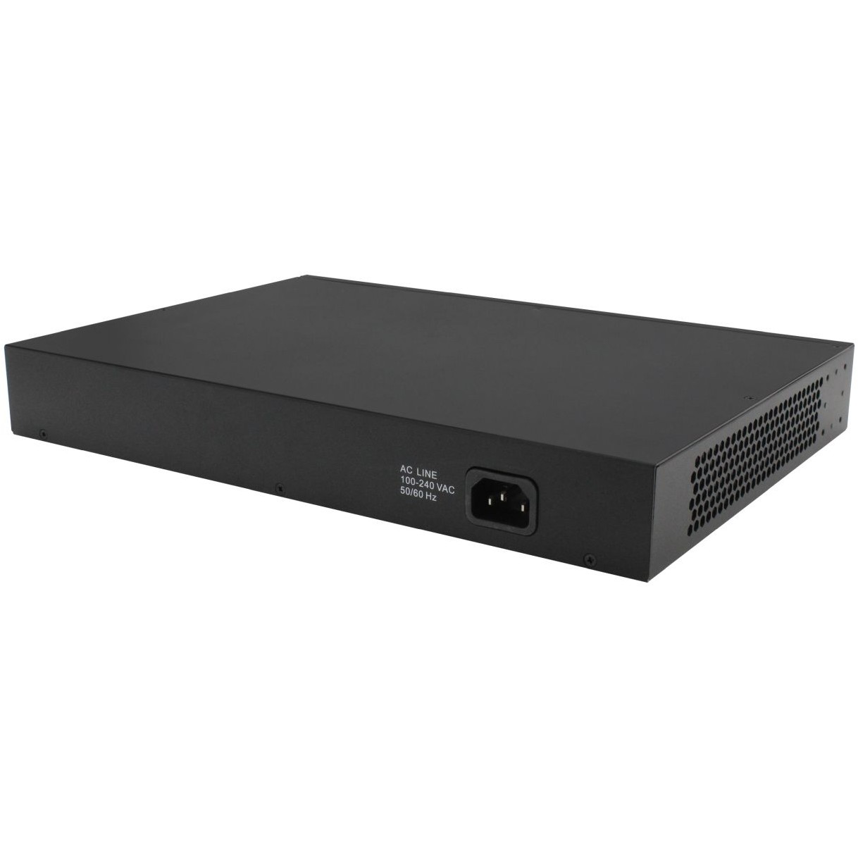 Switch ALLNET 16+2P Allnet ALL-SG8418PM POE M - Figura 4
