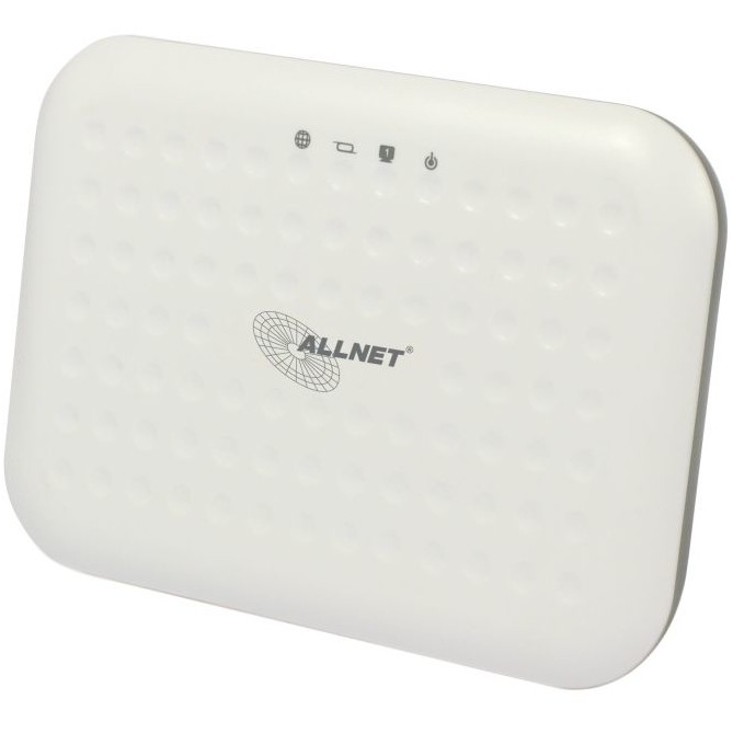 Aksesorë për Rrjet ALLNET NET Z ISP Bridge Modem VDSL2 / ADSL mit Vectoring ALL-BM200VDSL2V